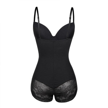 Ganzkörper Formender Bodysuit - Saphira