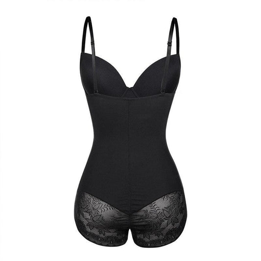 Ganzkörper Formender Bodysuit - Saphira