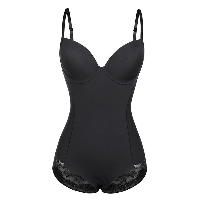 Ganzkörper Formender Bodysuit - Saphira
