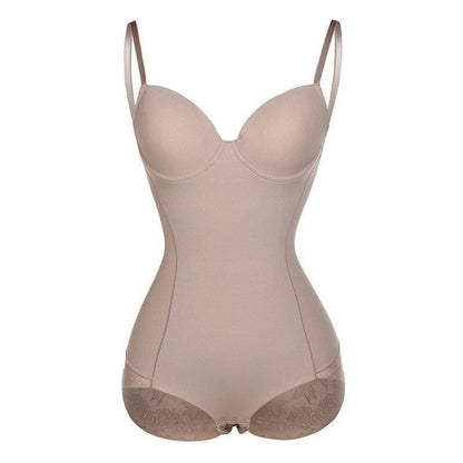 Ganzkörper Formender Bodysuit - Saphira