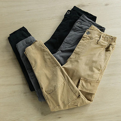 Men's Cargo Outdoor Trousers – Marco