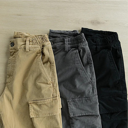 Men's Cargo Outdoor Trousers – Marco