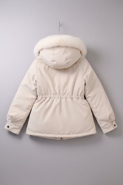 Gefütterte Steppjacke - Juliane