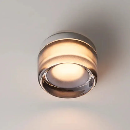 Nordic Circular Wall Lamp - Modern LED Sconce for Bedroom and Hallway 38