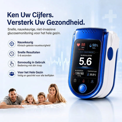 Effortless Comfort for Every Daily Health Check 3