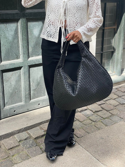 Geräumige Alltags Handtasche - Nelly