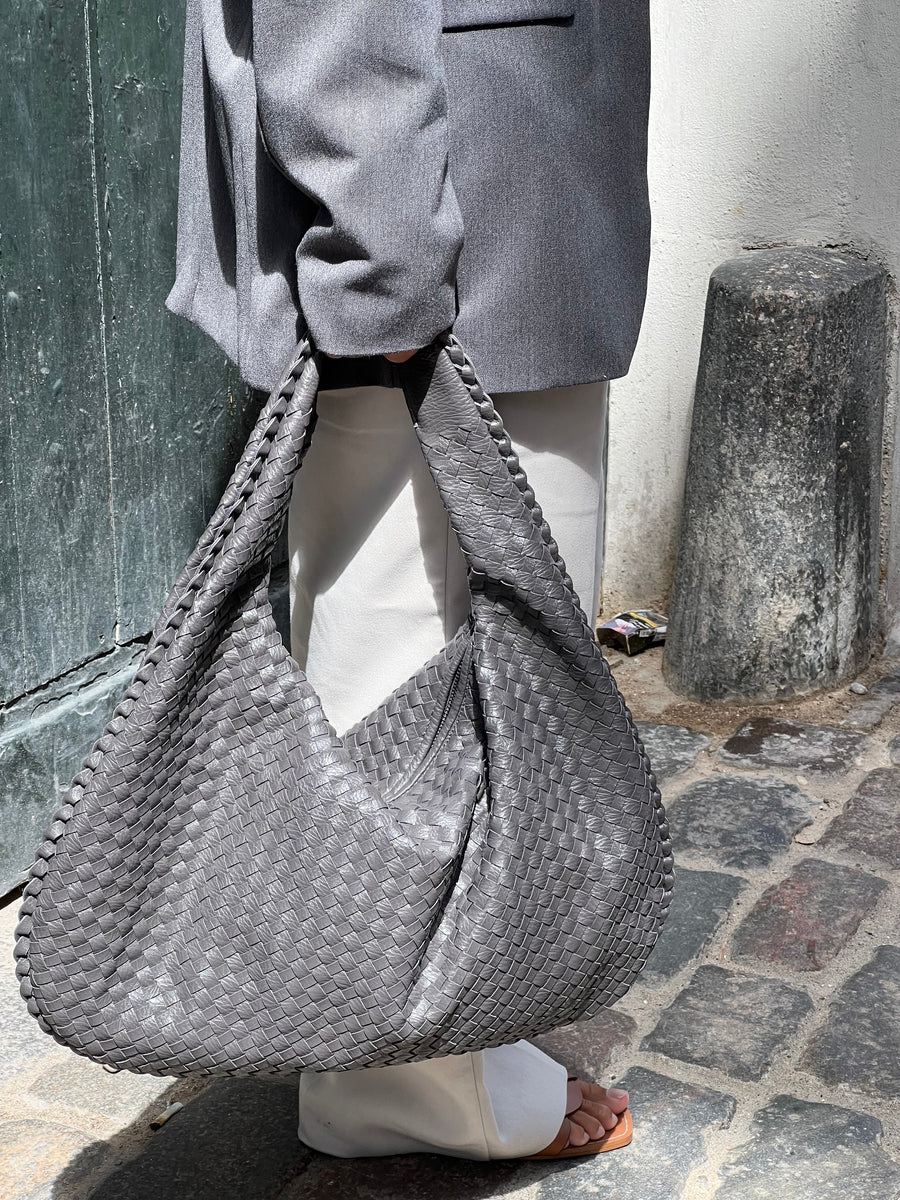 Geräumige Alltags Handtasche - Nelly
