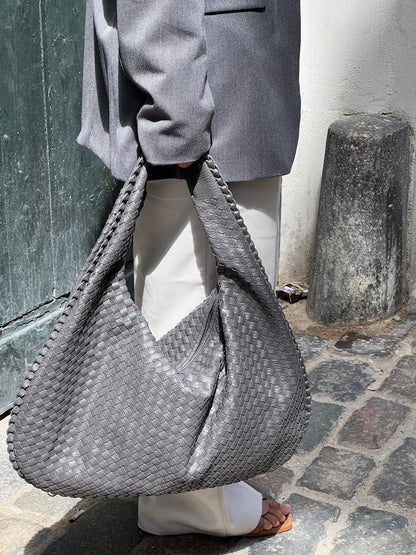 Geräumige Alltags Handtasche - Nelly