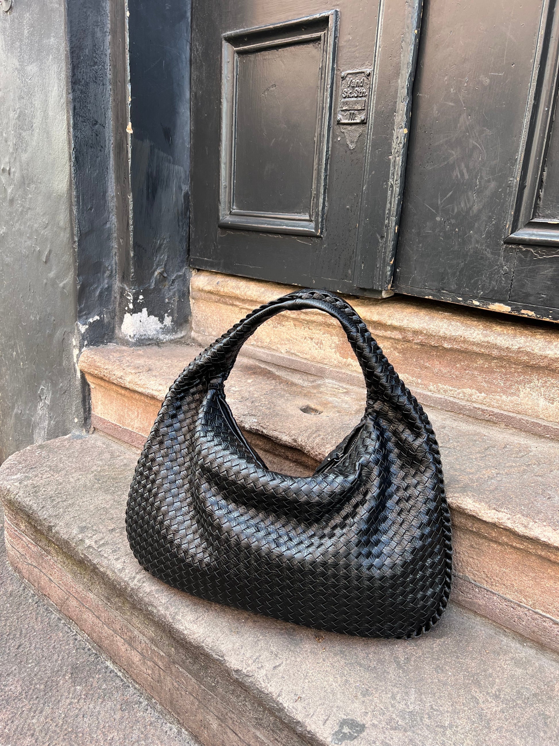 Geräumige Alltags Handtasche - Nelly