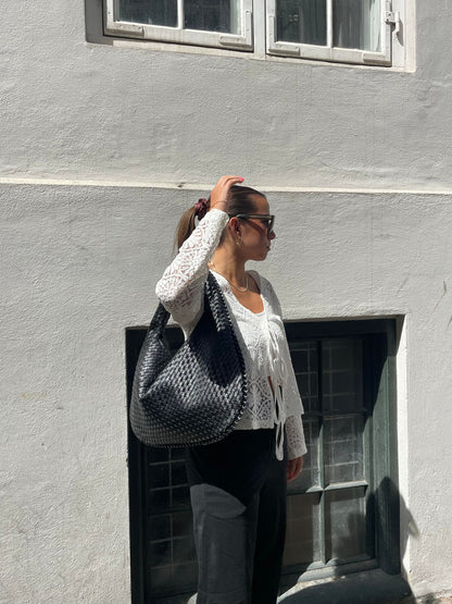 Geräumige Alltags Handtasche - Nelly