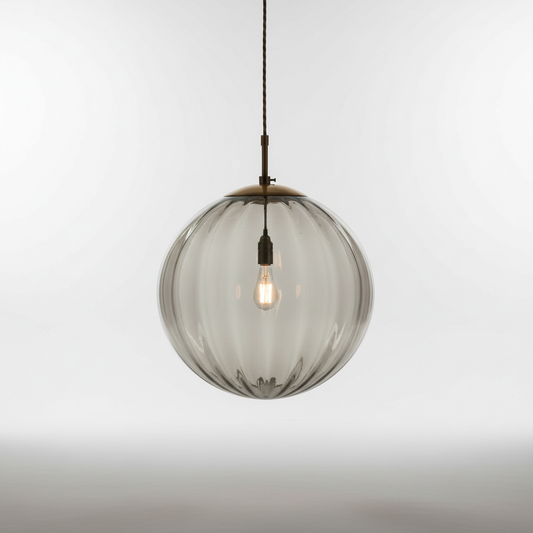 Glaskugel Pendelleuchte - Hangwave