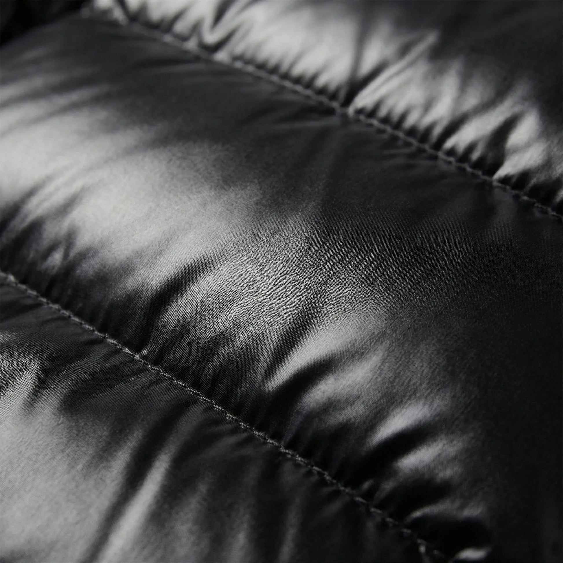 Gloss-Finish Puffer Jacket - Mick