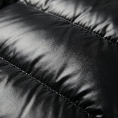 Gloss-Finish Puffer Jacket - Mick