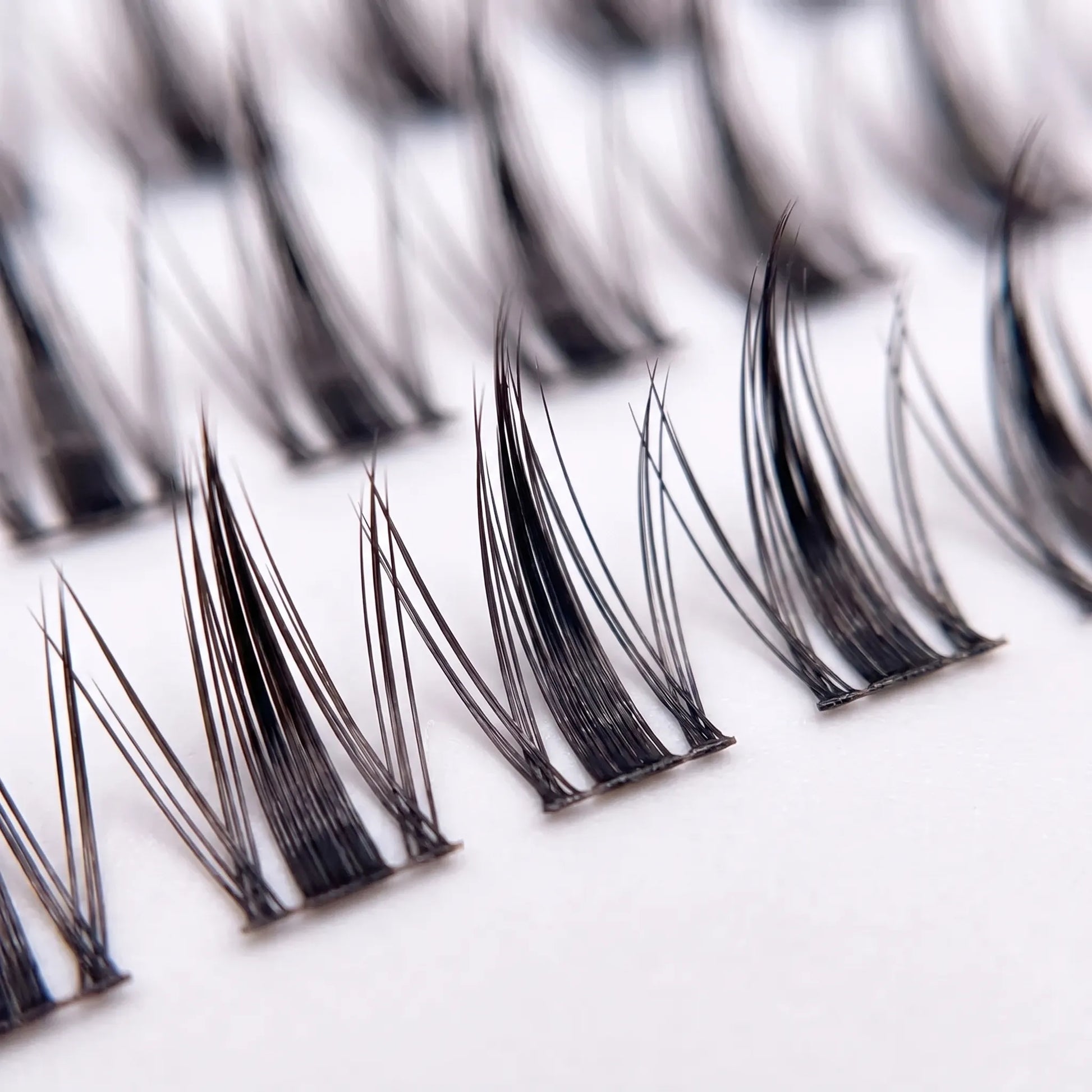 Glue-Free Lash Clusters - Celiara