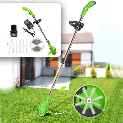 Wireless Lawn Mower – BladeTrim 18000