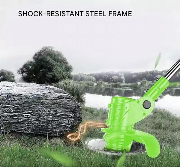 Wireless Lawn Mower – BladeTrim 18000