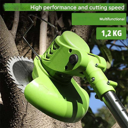 Wireless Lawn Mower – BladeTrim 18000