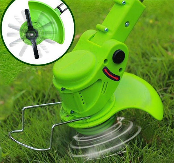 Wireless Lawn Mower – BladeTrim 18000