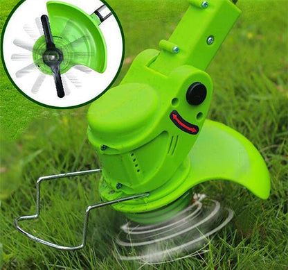 Wireless Lawn Mower – BladeTrim 18000