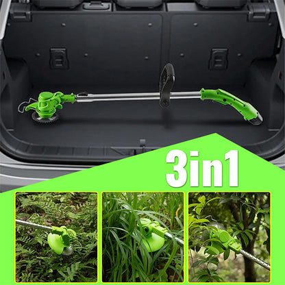 Wireless Lawn Mower – BladeTrim 18000