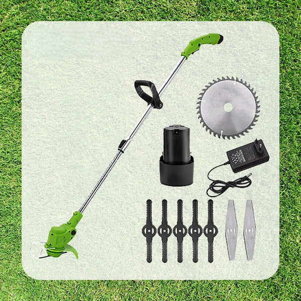 Wireless Lawn Mower – BladeTrim 18000