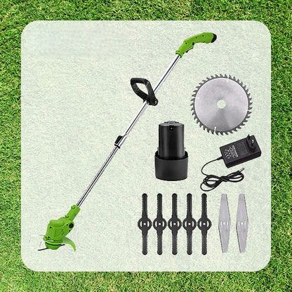 Wireless Lawn Mower – BladeTrim 18000