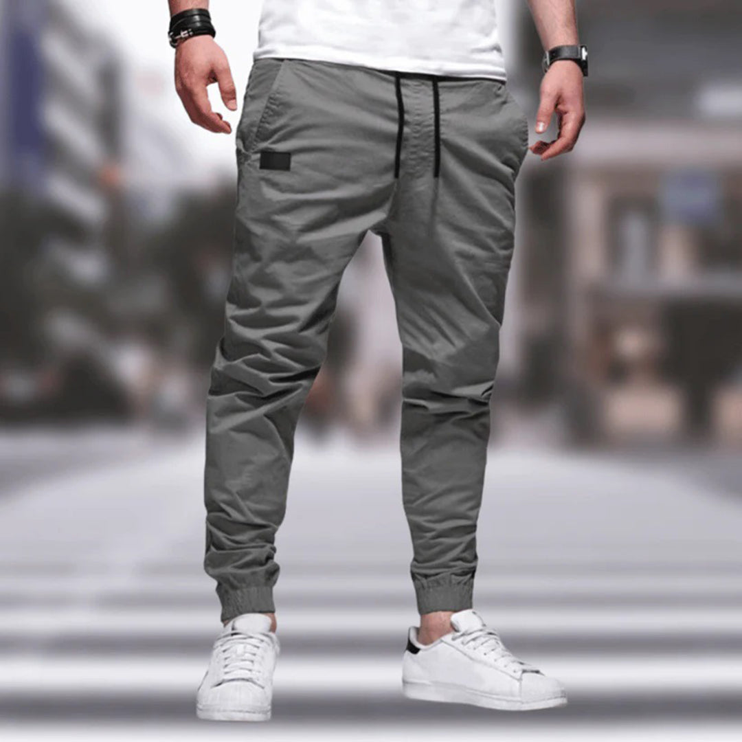 Trendy and Comfortable Trousers - Axel