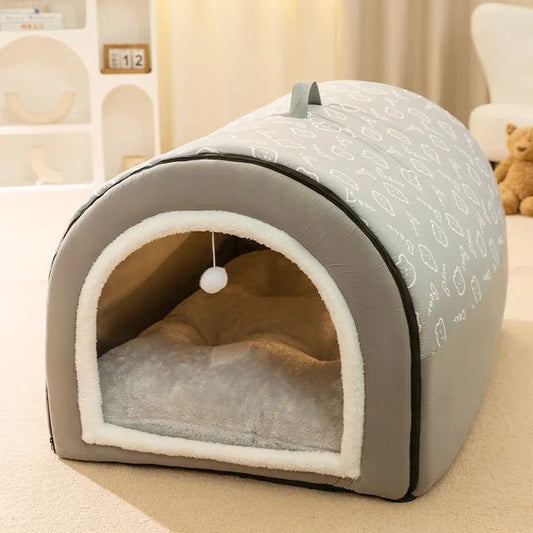 Cozy House for Dogs & Cats – SnugPod