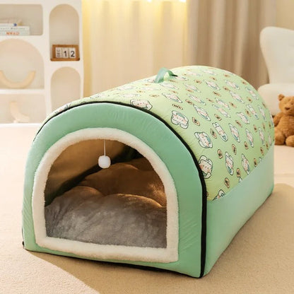Cozy House for Dogs & Cats – SnugPod