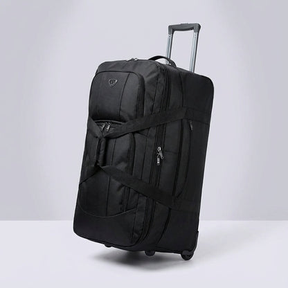 Grote Opvouwbare Trolley Tas - FoldRover