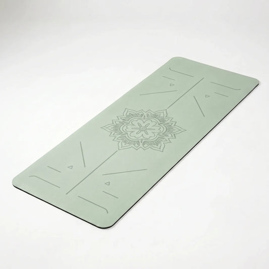 Guided Alignment Exercise Mat -  Lela