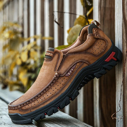 Orthopaedic Men's Walking Shoes – Erik