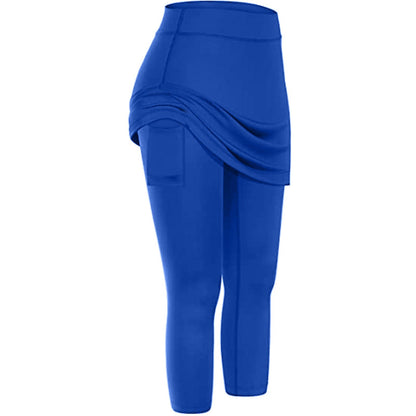Rock leggings with practical side pockets – Mireille