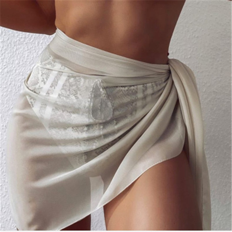 Sustainable bikini with a comfortable fit – Selina