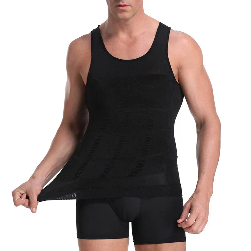 Men's Compression Undershirt – Massimo