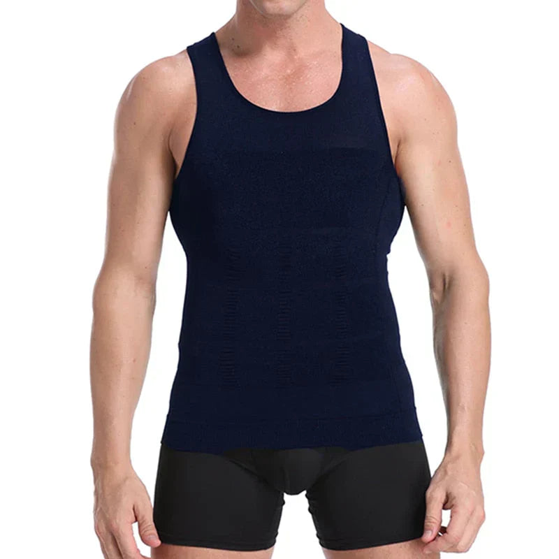 Men's Compression Undershirt – Massimo