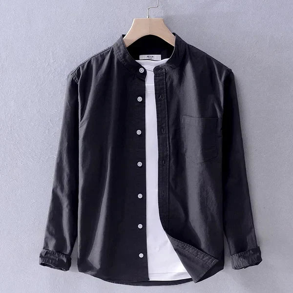 Men's casual shirt – Matteo Autumn Edition