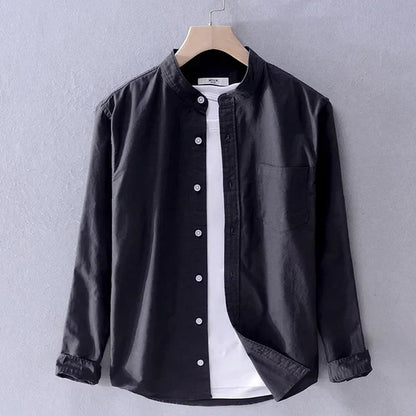 Men's casual shirt – Matteo Autumn Edition