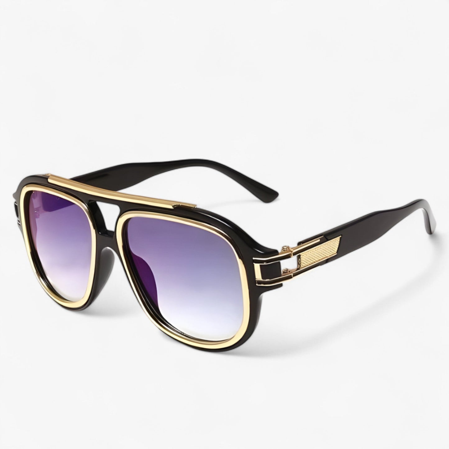 Vintage sunglasses with skin-friendly design – Lumis