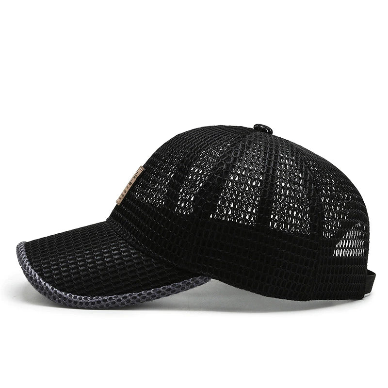 The ultimate lightweight cap for summer - AeroBreeze