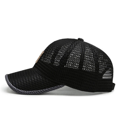 The ultimate lightweight cap for summer - AeroBreeze
