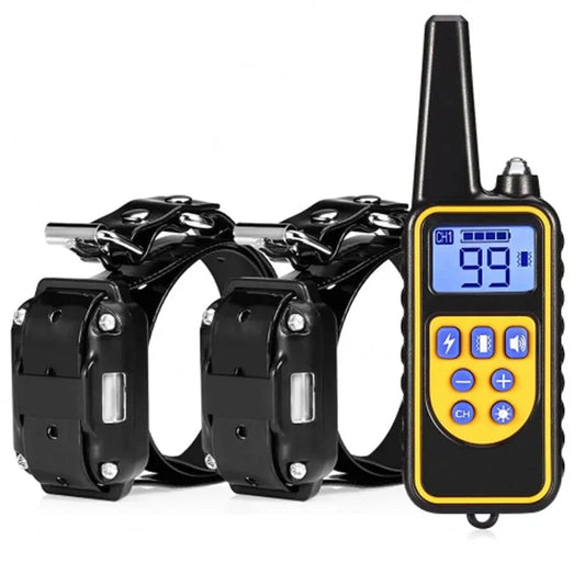 Electronic Training Collar – Barkon
