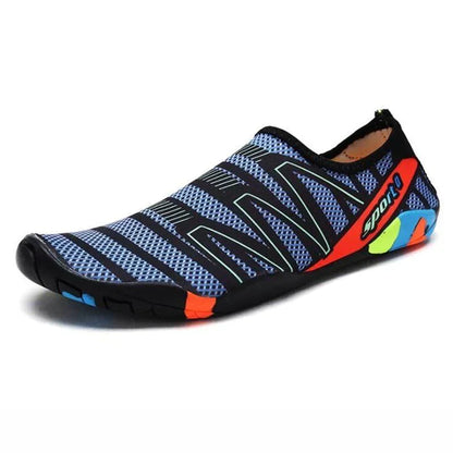 Fast-drying water shoes – AquaFlex