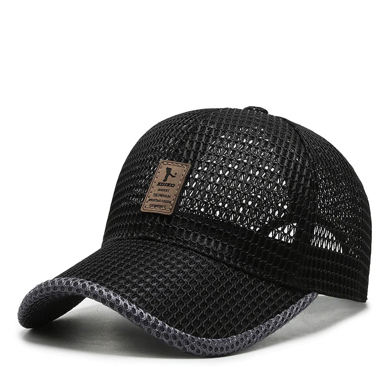 The ultimate lightweight cap for summer - AeroBreeze