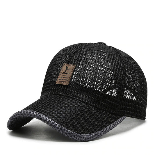 The ultimate lightweight cap for summer - AeroBreeze