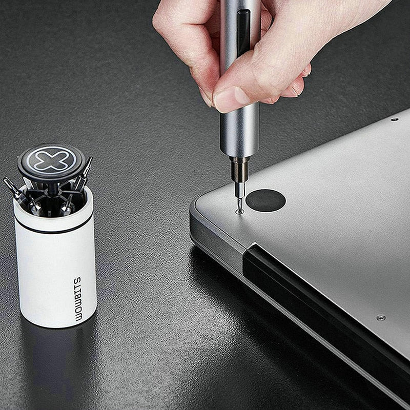Cordless Electric Screwdriver – Vortex