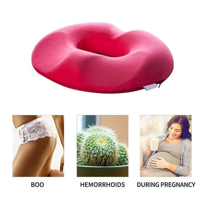 Hemorrhoid and Coccyx Cushion - ReliefCushion