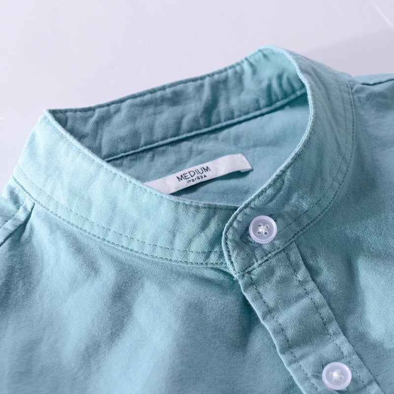 Men's casual shirt – Matteo Autumn Edition