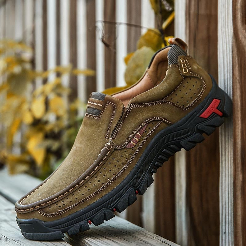 Orthopaedic Men's Walking Shoes – Erik