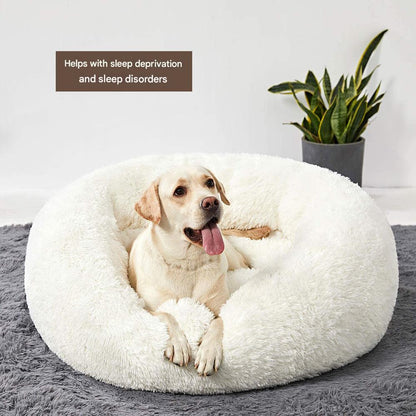 Calming Dog Bed - Snoozy